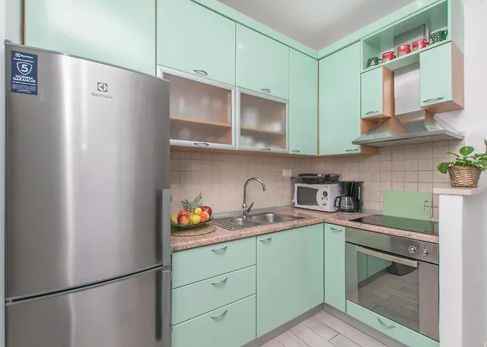 Garden By The Sea Lägenhet *