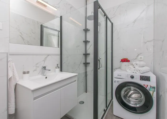 Garden By The Sea Lägenhet *